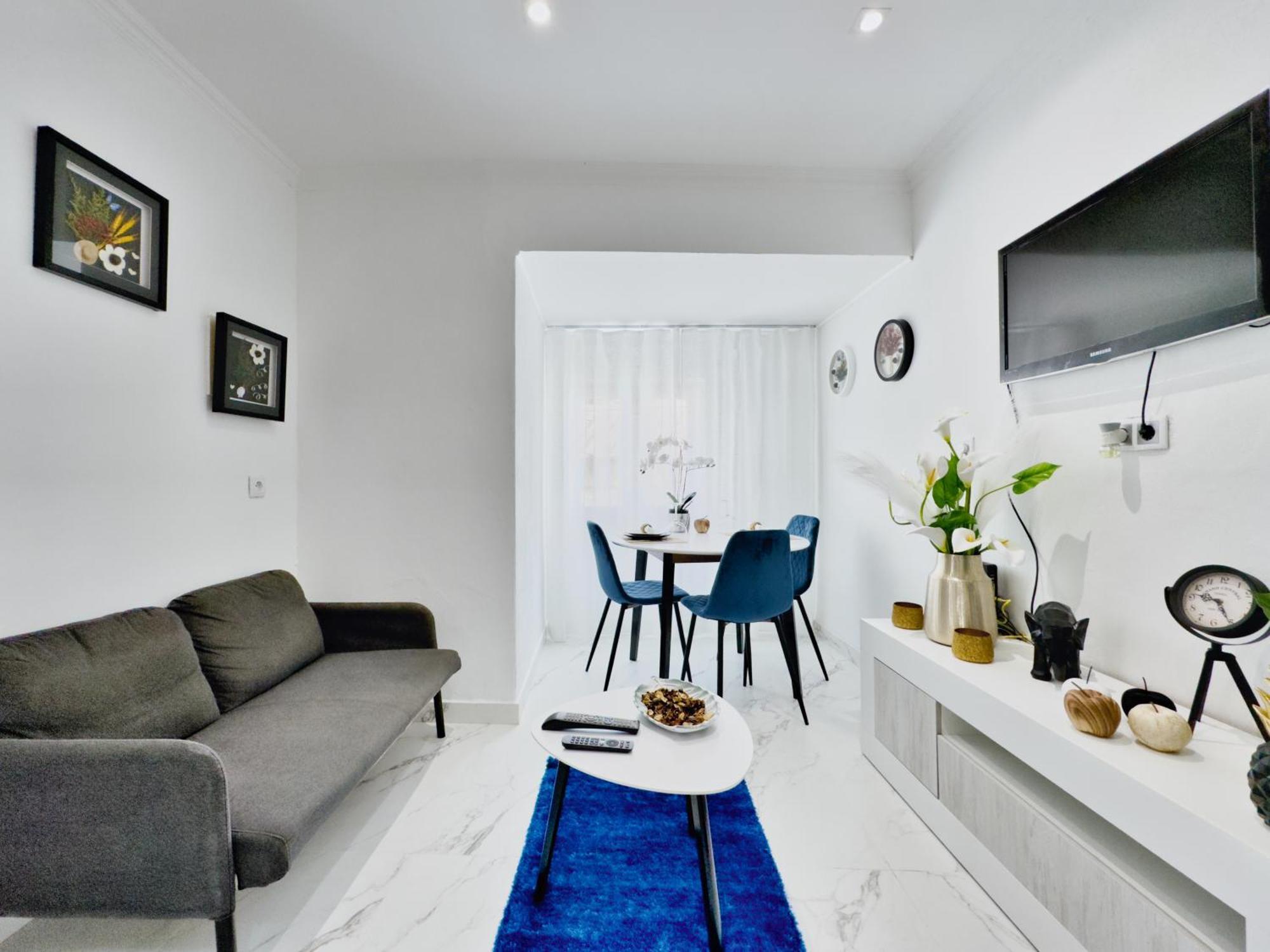 Apartment Its-4-youa 5 Minutos A Pe Da E Do Centro