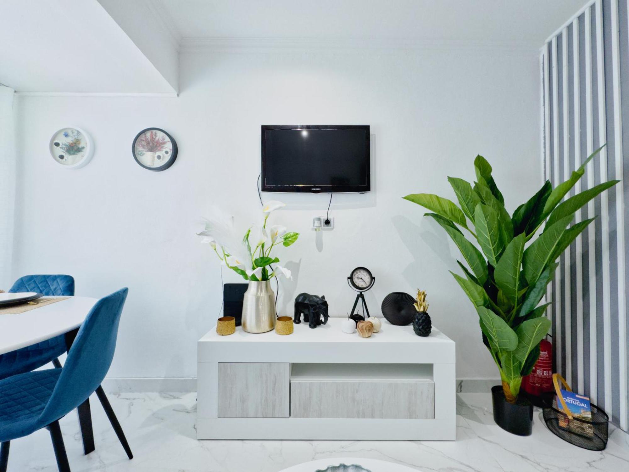 Apartment Its-4-youa 5 Minutos A Pe Da E Do Centro *